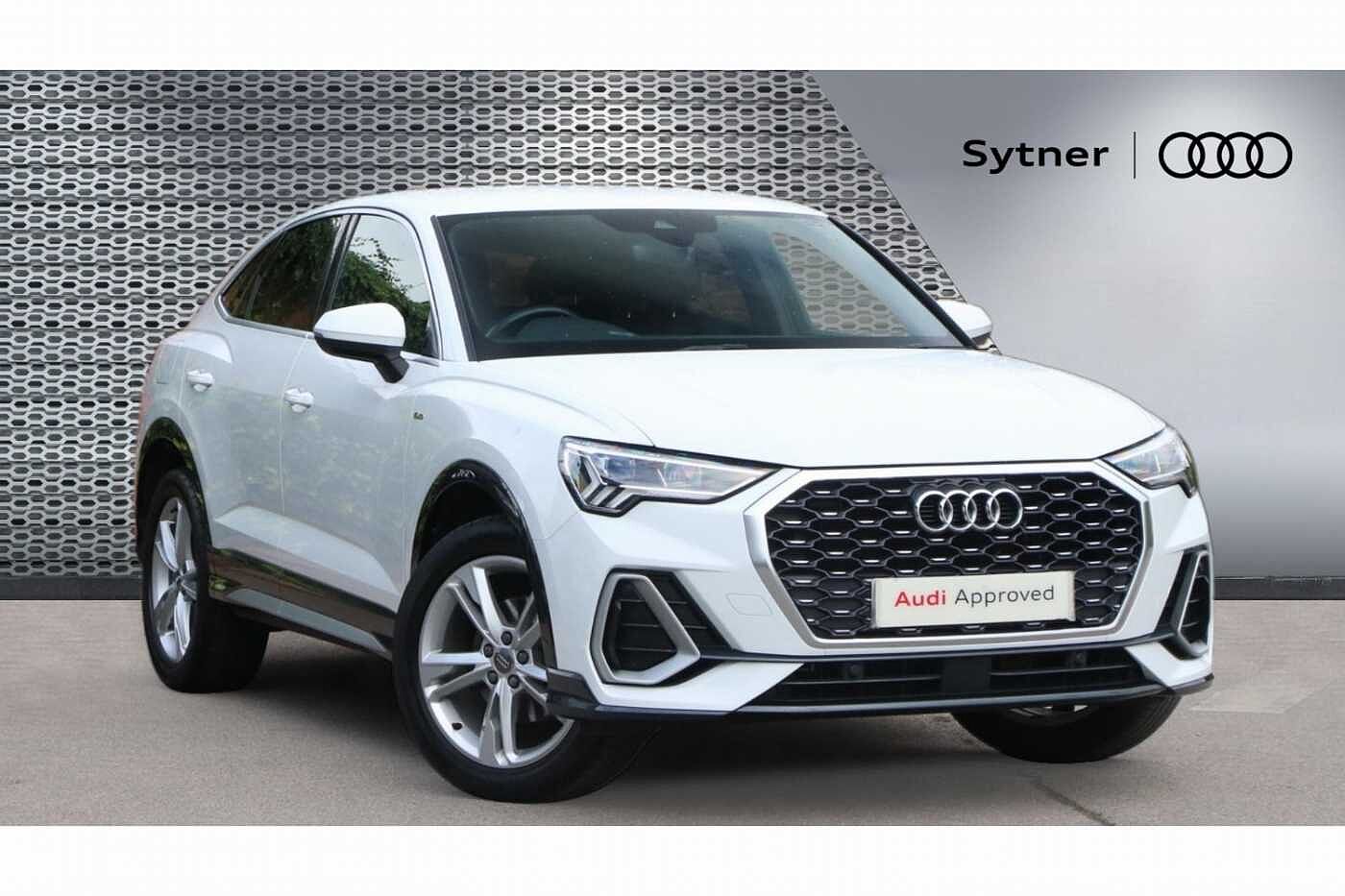 Main listing image - Audi Q3