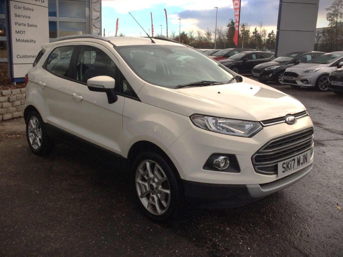 Main listing image - Ford EcoSport