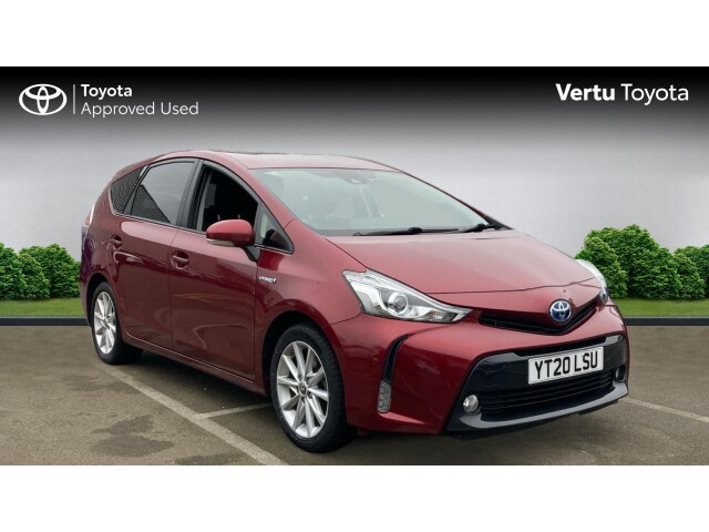 Main listing image - Toyota Prius+