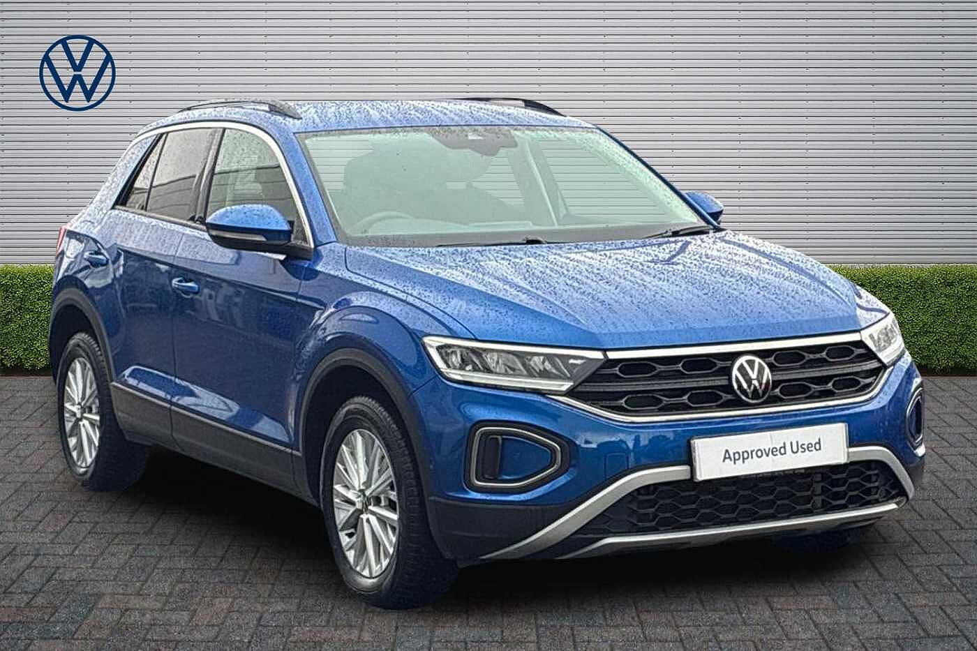 Main listing image - Volkswagen T-Roc
