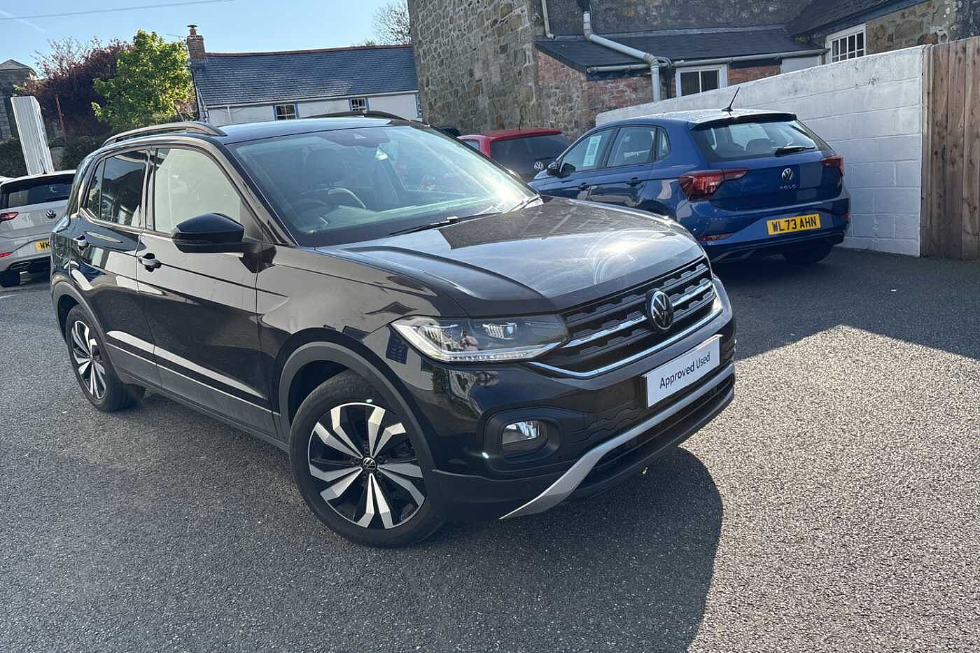 Main listing image - Volkswagen T-Cross
