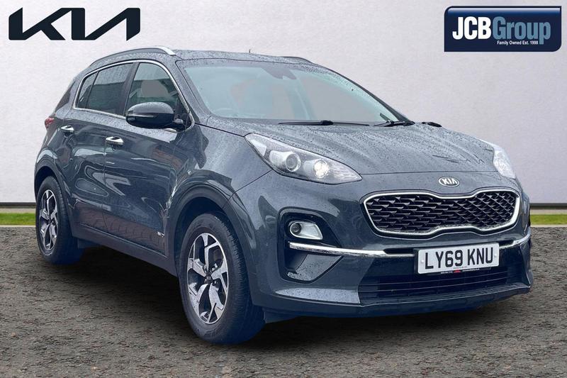 Main listing image - Kia Sportage
