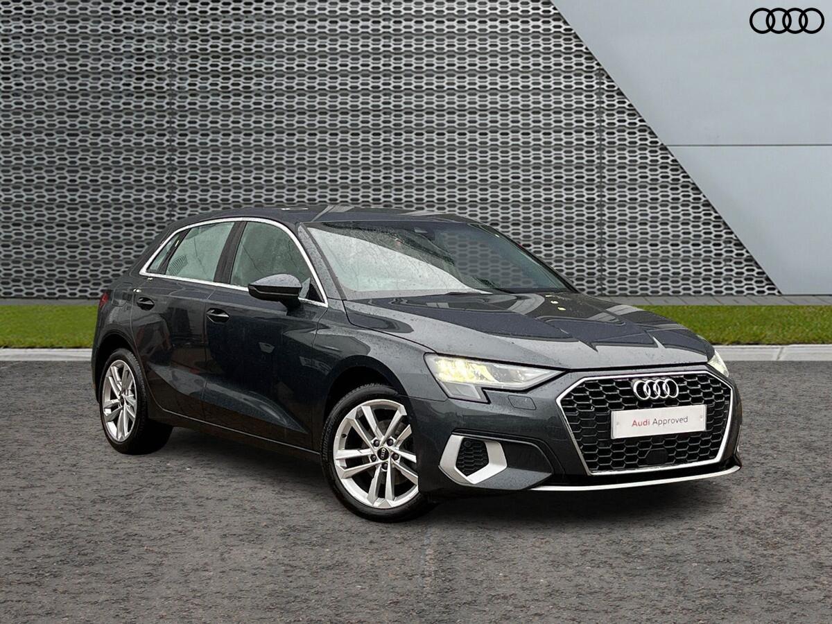 Main listing image - Audi A3
