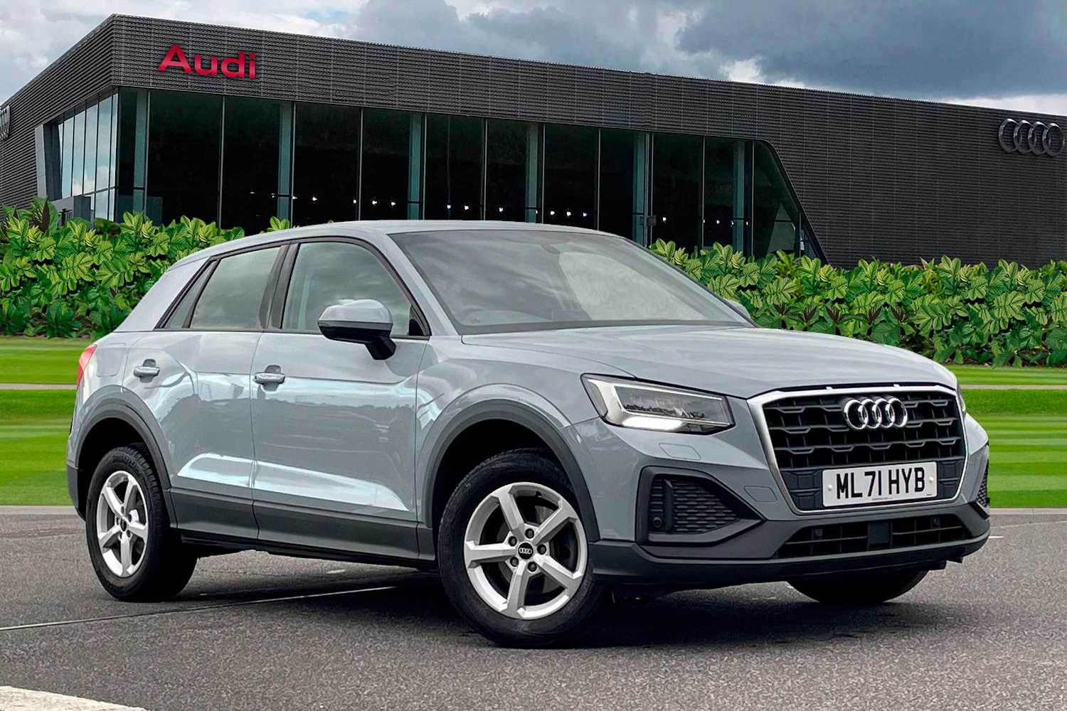 Main listing image - Audi Q2