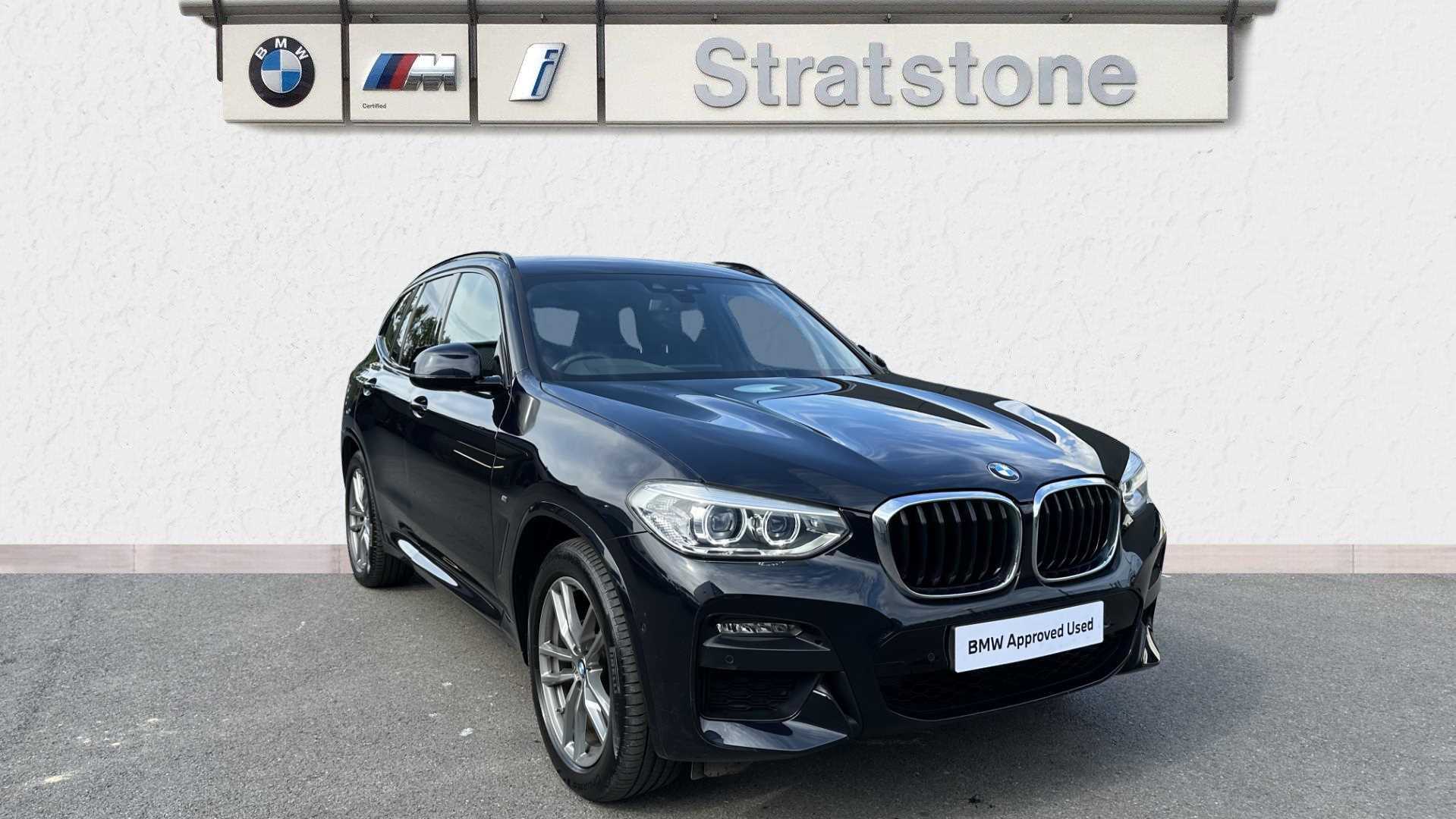 Main listing image - BMW X3