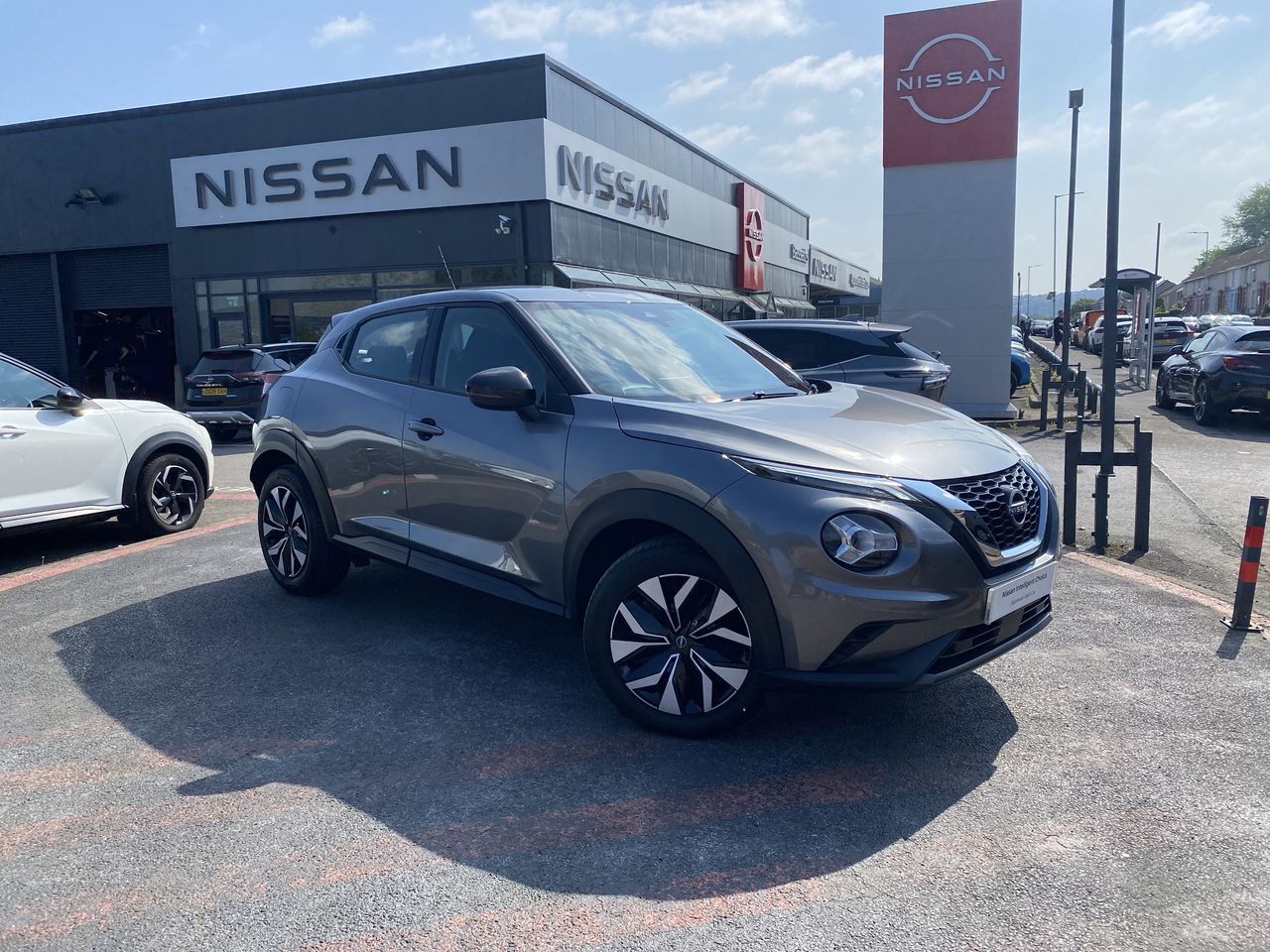 Main listing image - Nissan Juke
