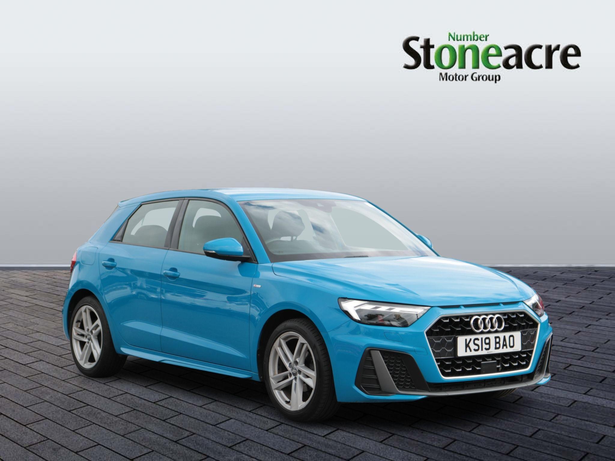 Main listing image - Audi A1