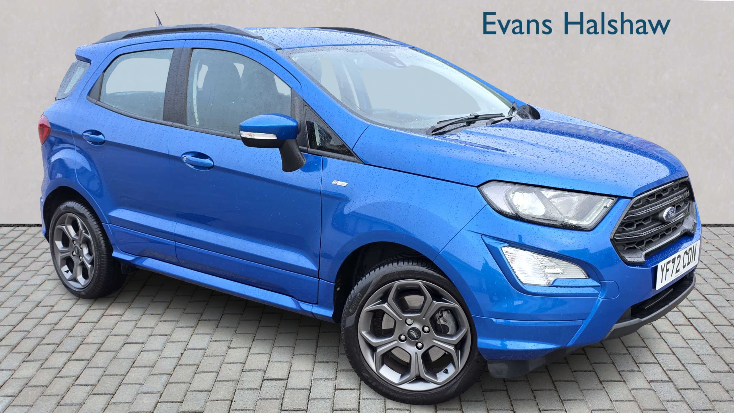 Main listing image - Ford EcoSport