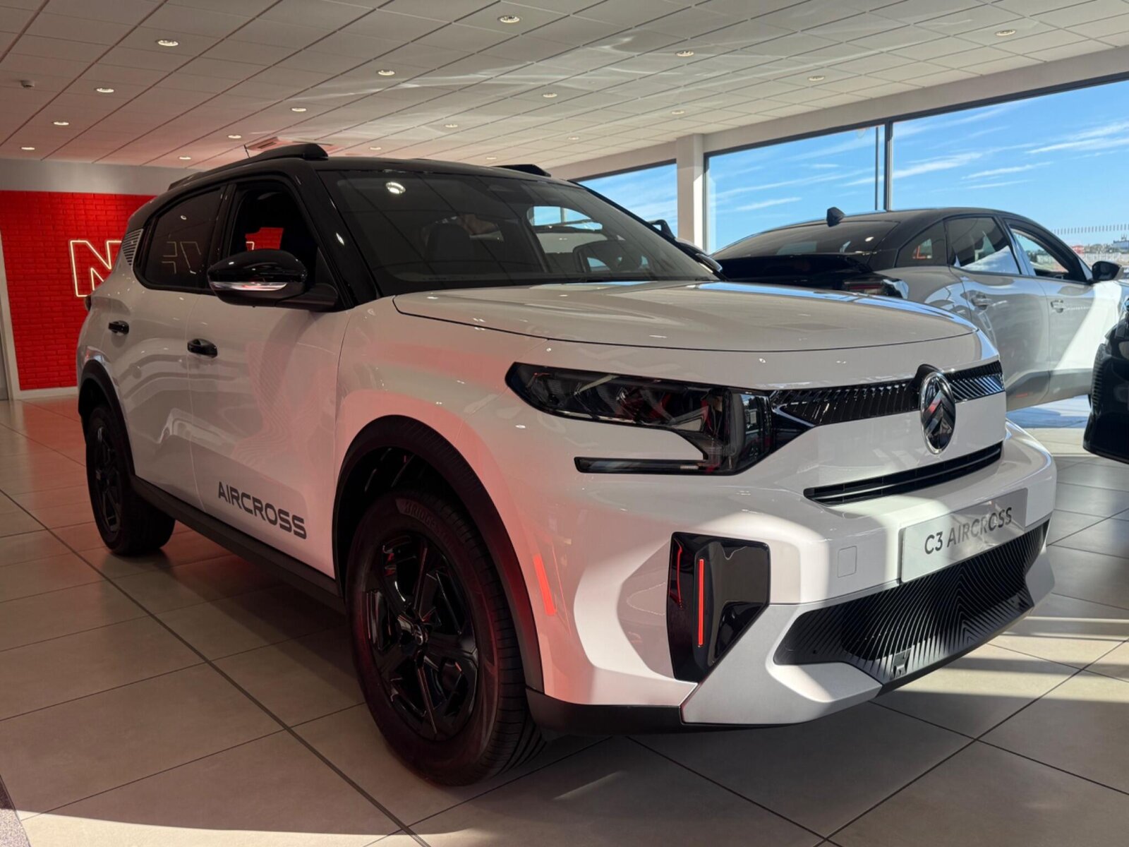 Main listing image - Citroen C3 Aircross