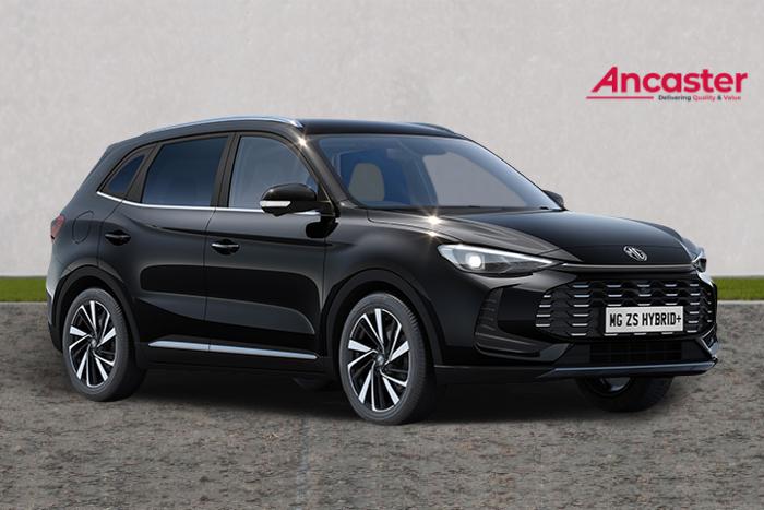 Main listing image - MG ZS