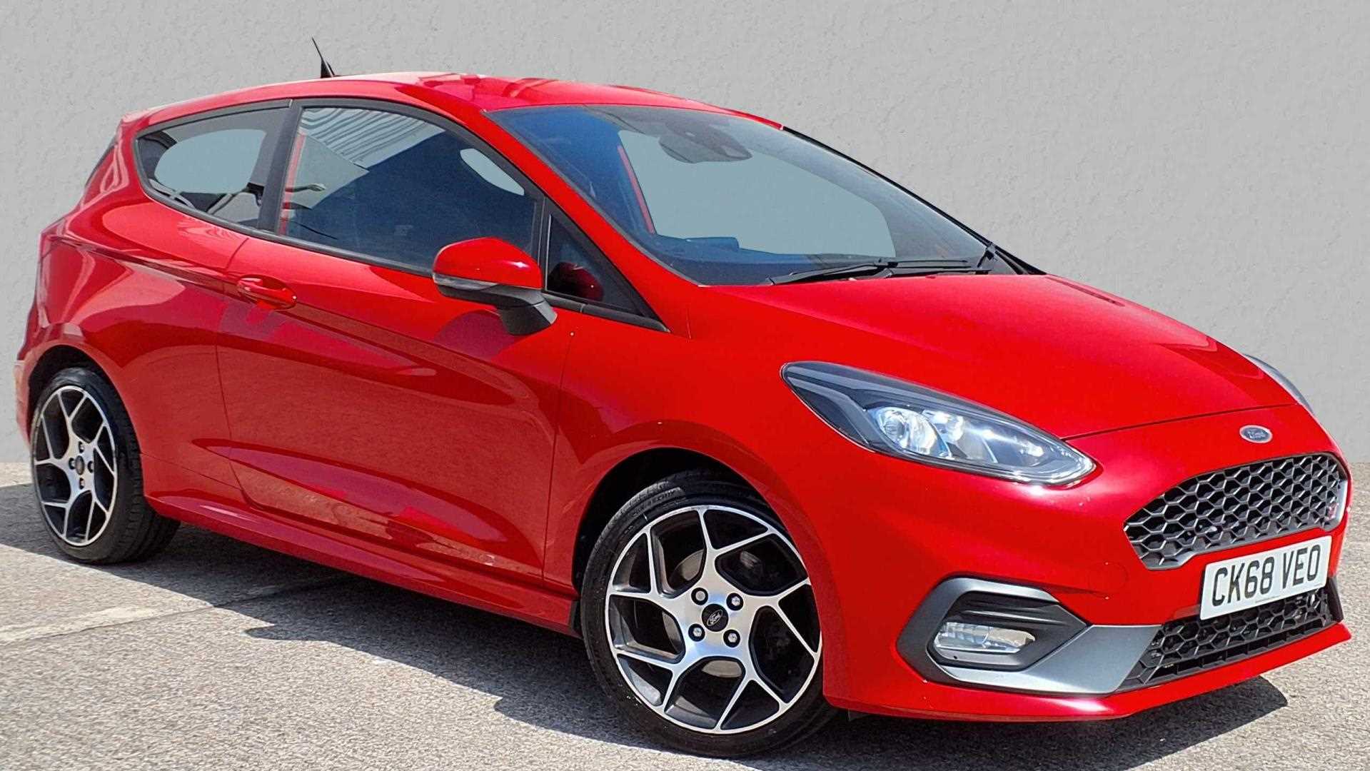 Main listing image - Ford Fiesta ST