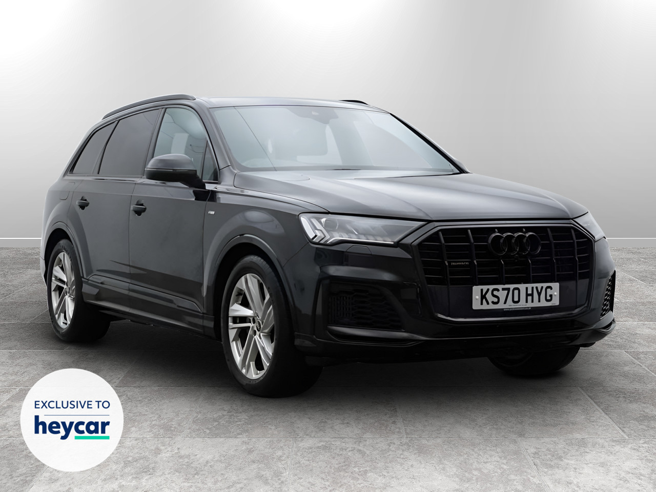 Main listing image - Audi Q7