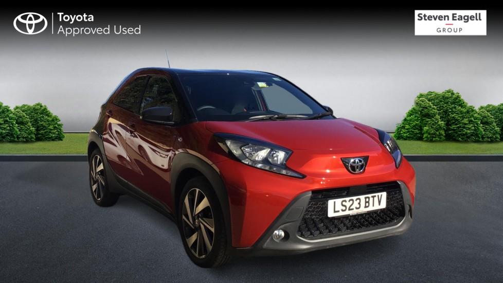 Main listing image - Toyota Aygo X