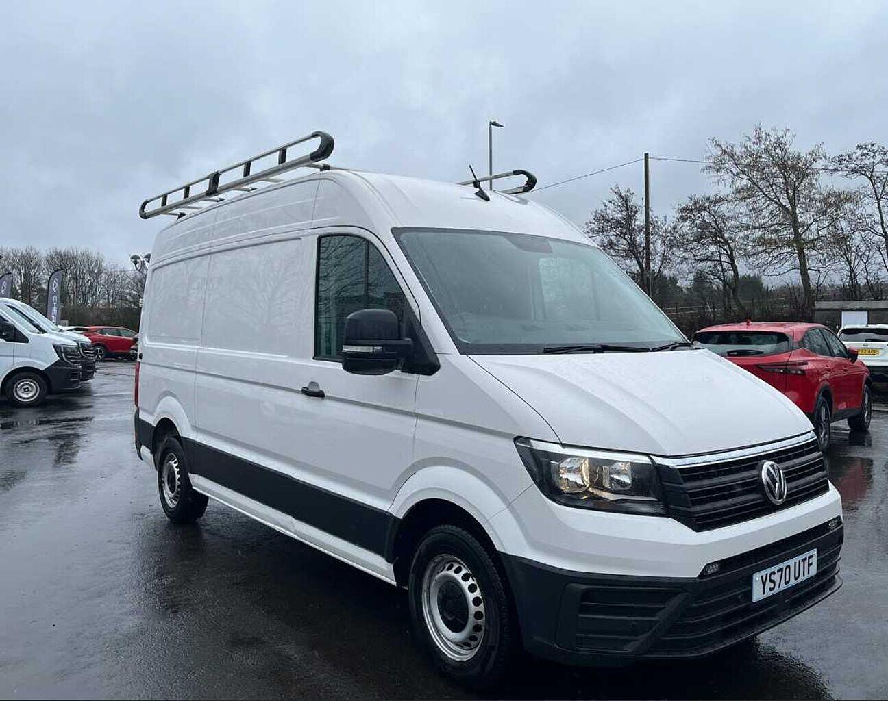 Main listing image - Volkswagen Crafter