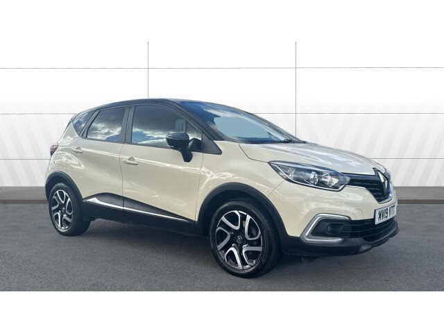 Main listing image - Renault Captur