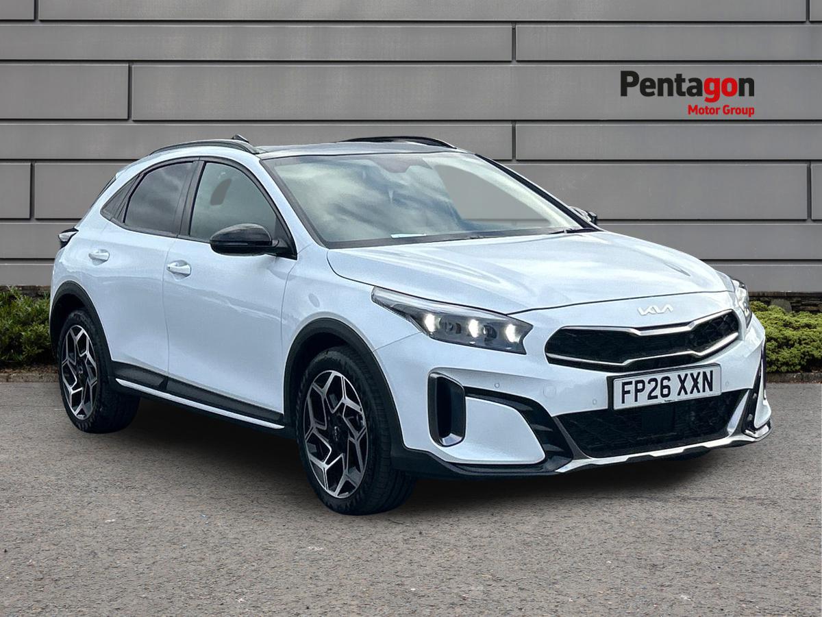 Main listing image - Kia XCeed