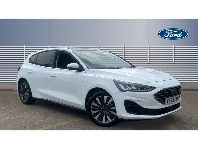 Main listing image - Ford Focus