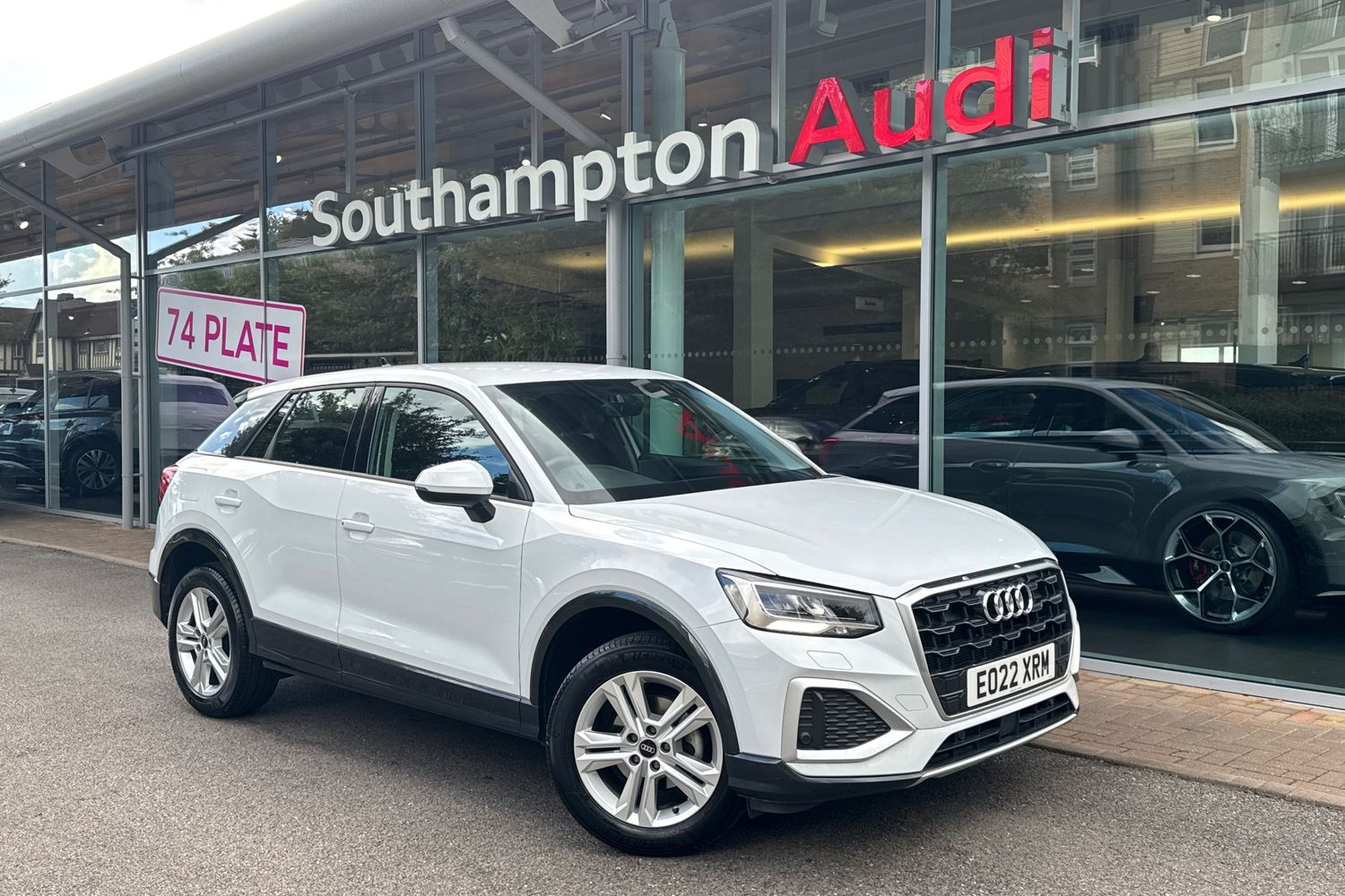 Main listing image - Audi Q2