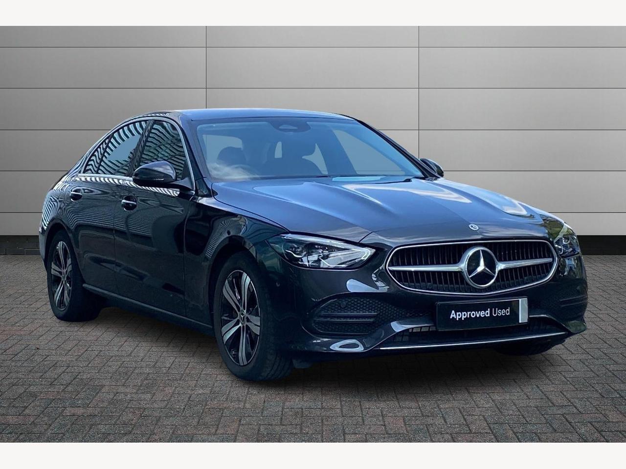 Main listing image - Mercedes-Benz C-Class