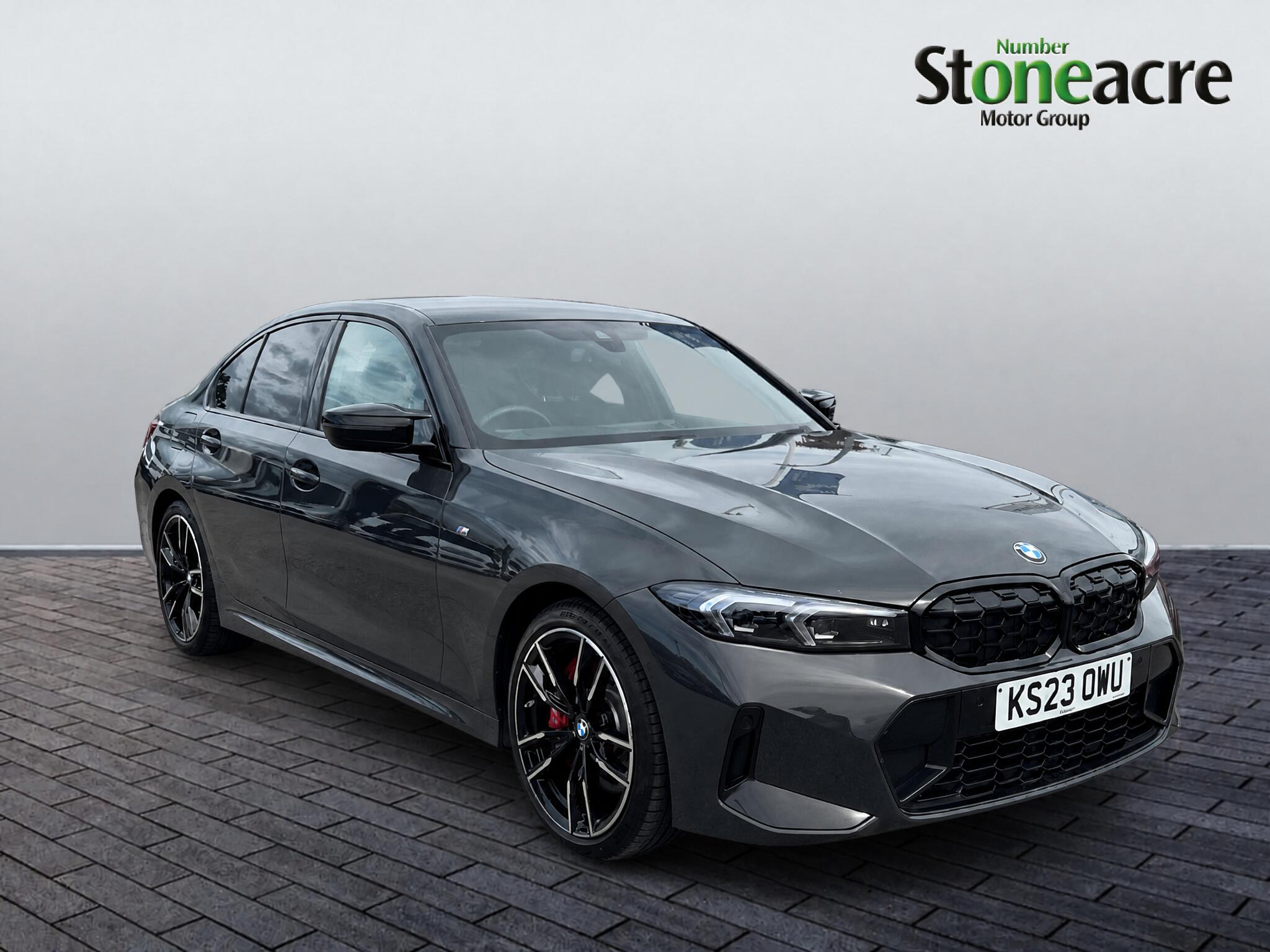 Main listing image - BMW 3 Series