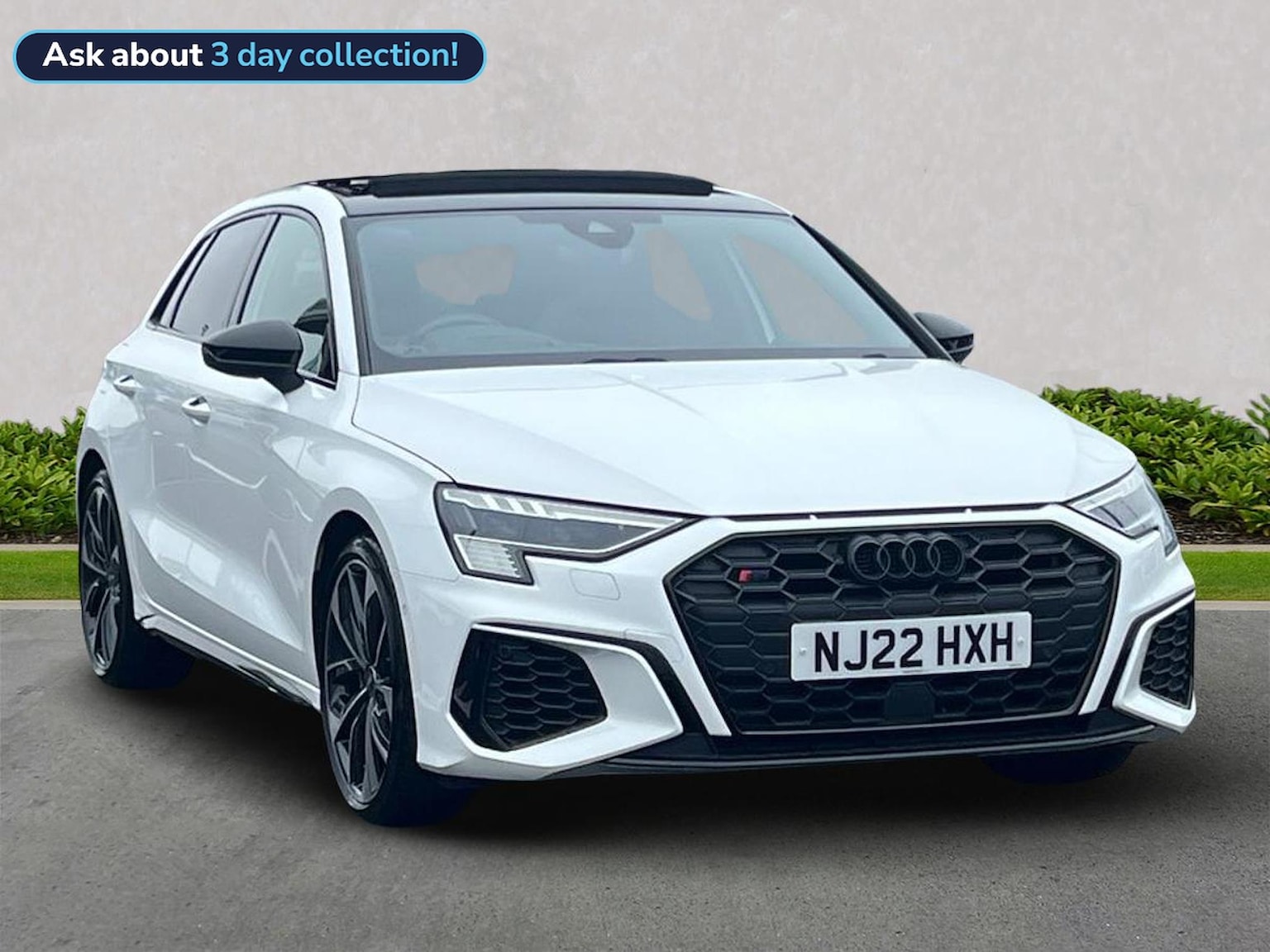 Main listing image - Audi S3