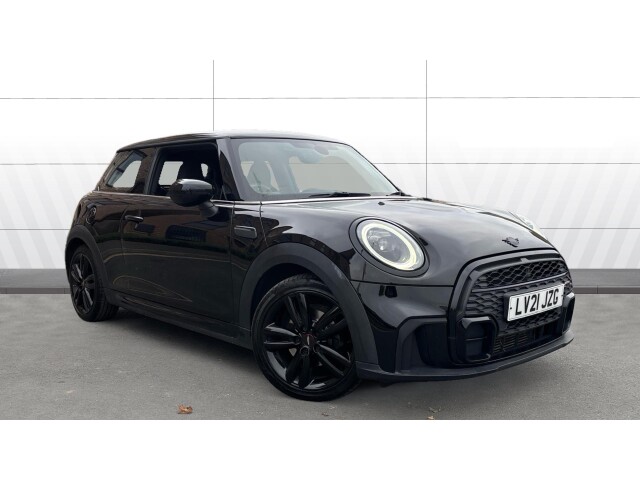 Main listing image - MINI Hatchback