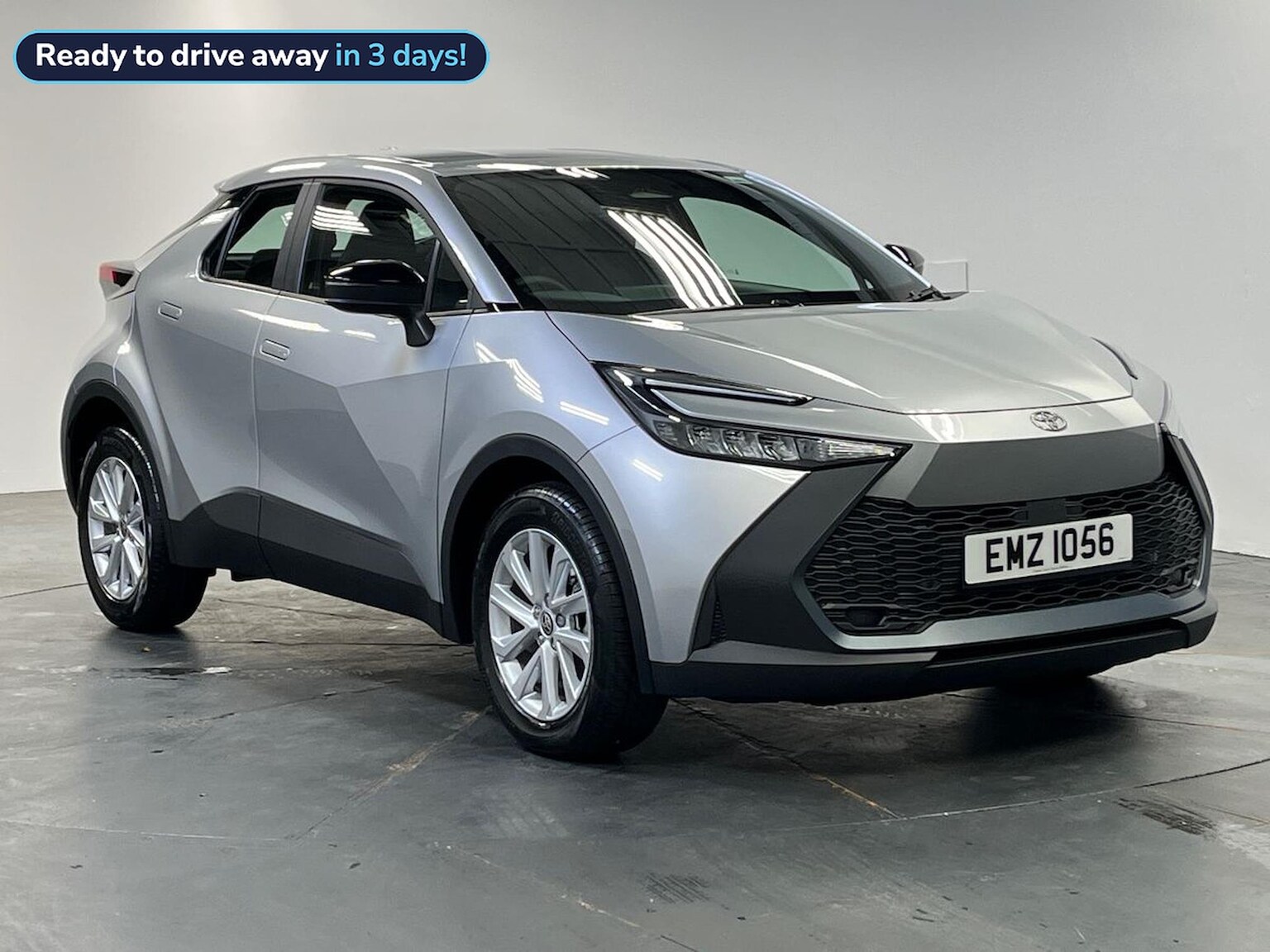 Main listing image - Toyota C-HR