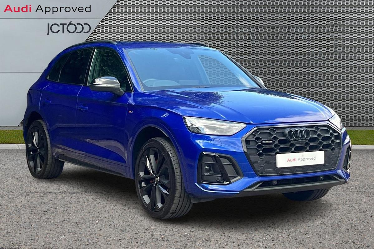 Main listing image - Audi Q5
