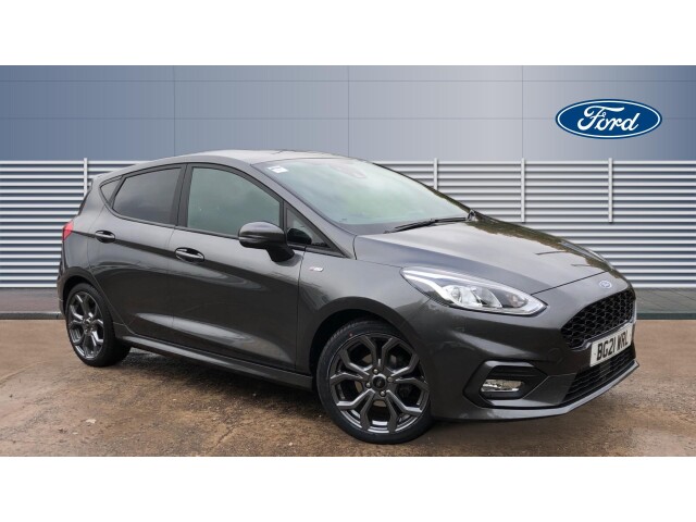 Main listing image - Ford Fiesta