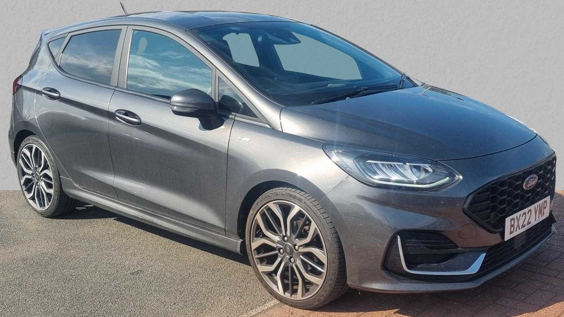Main listing image - Ford Fiesta