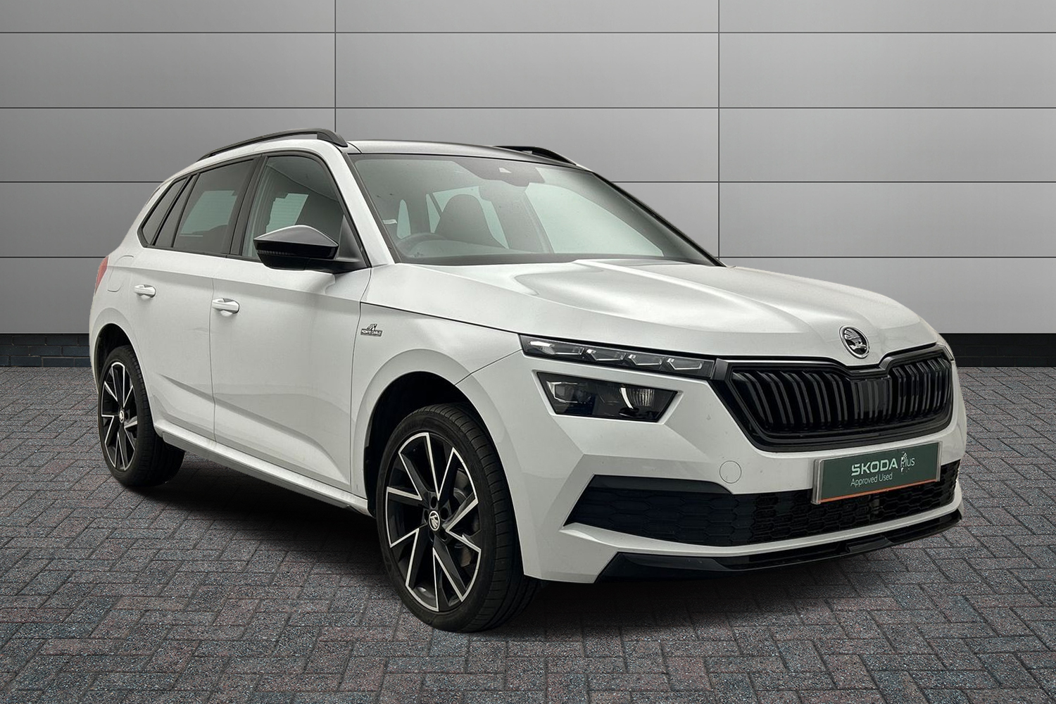 Main listing image - Skoda Kamiq