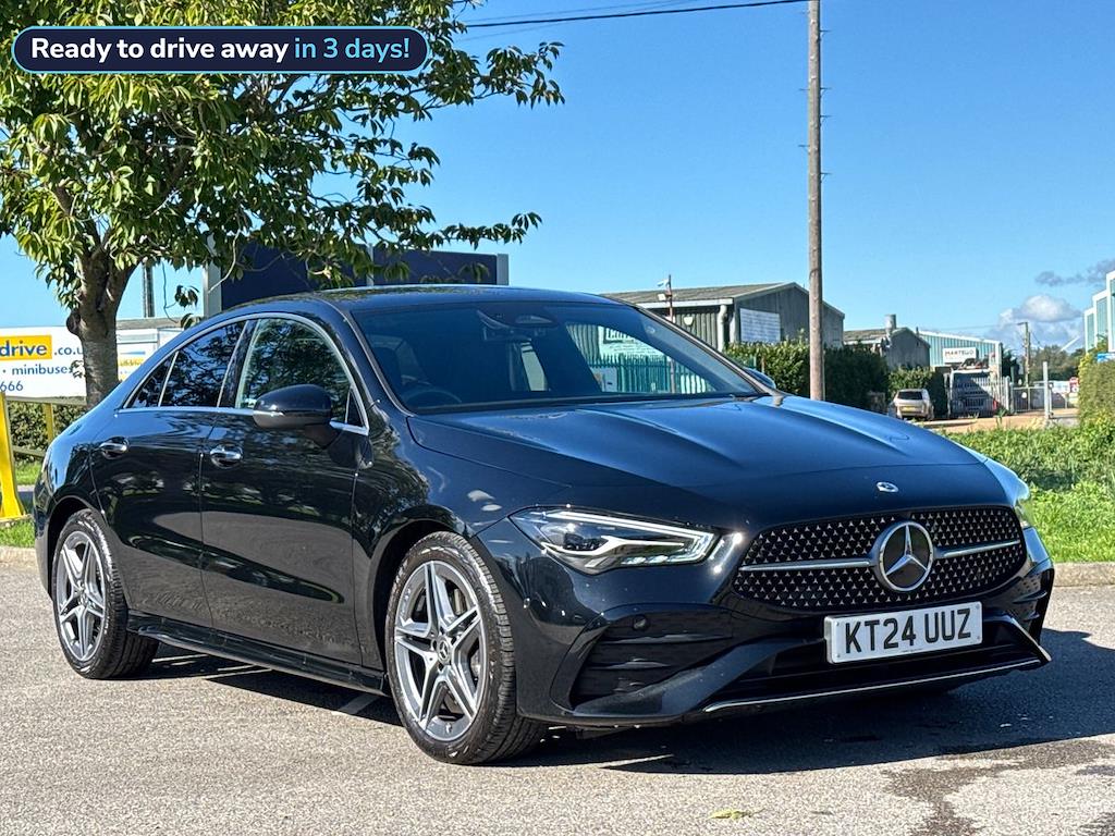 Main listing image - Mercedes-Benz CLA