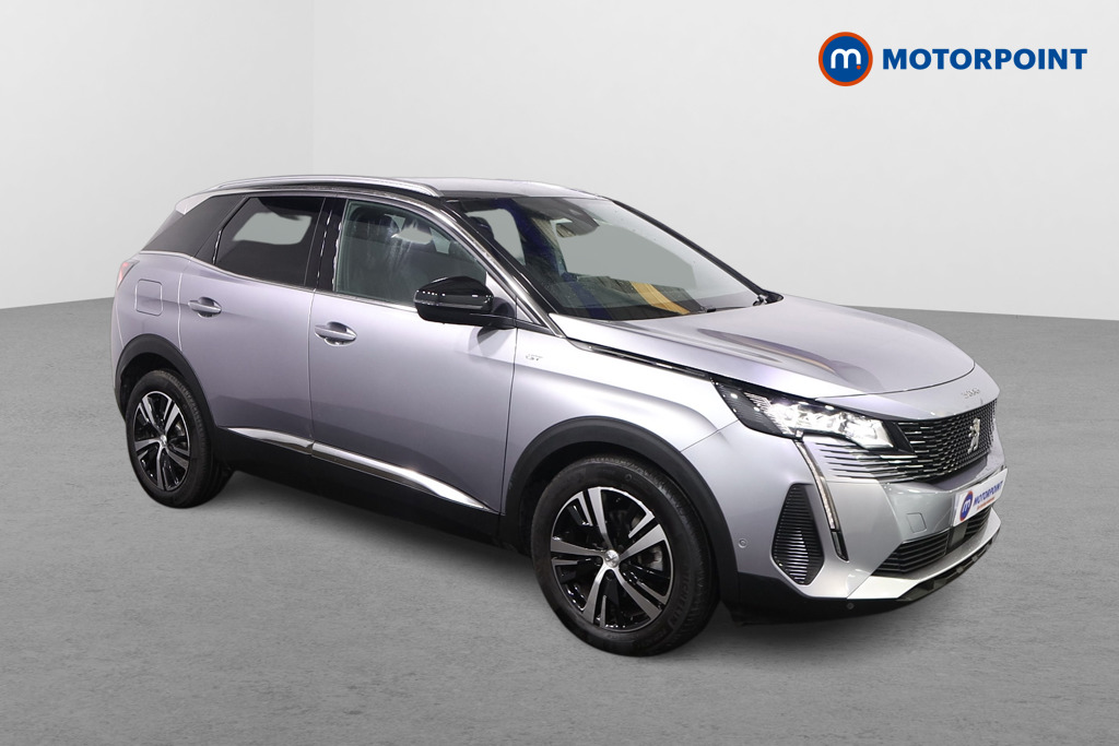 Main listing image - Peugeot 3008