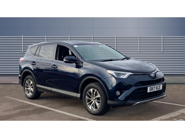 Main listing image - Toyota RAV4