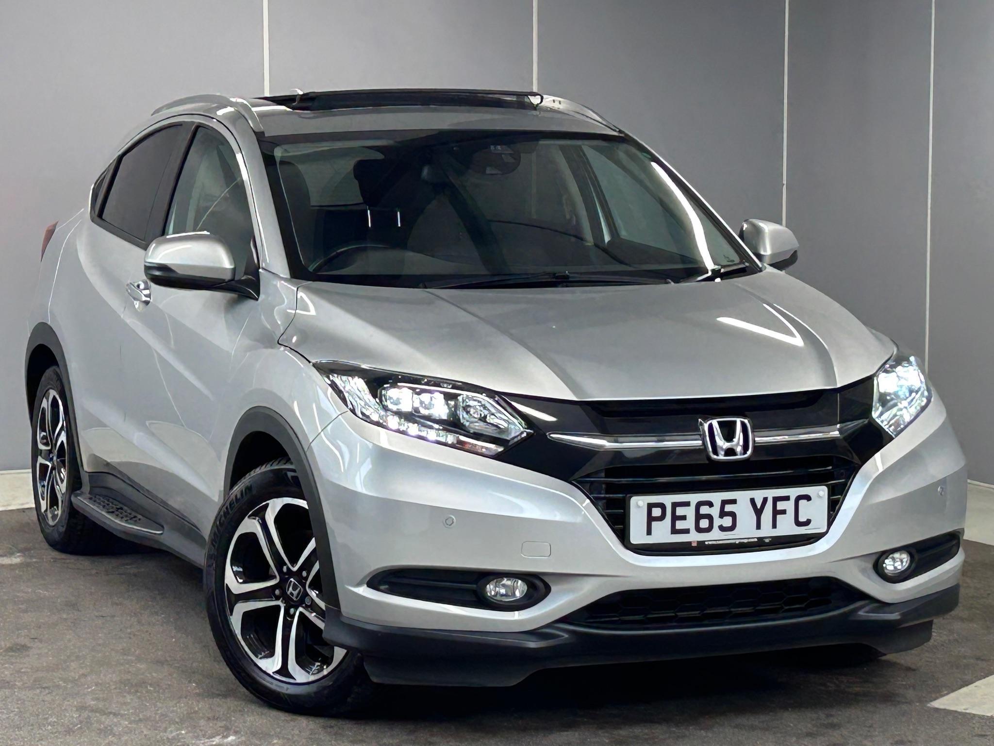 Main listing image - Honda HR-V