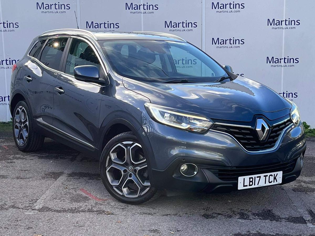 Main listing image - Renault Kadjar