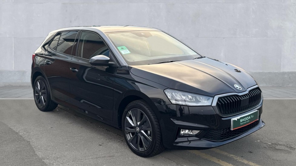 Main listing image - Skoda Fabia