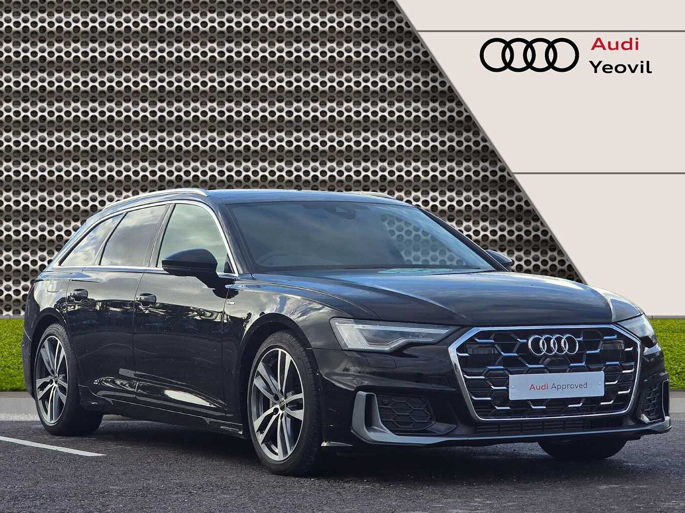 Main listing image - Audi A6 Avant