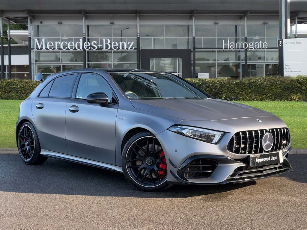 Main listing image - Mercedes-Benz A-Class
