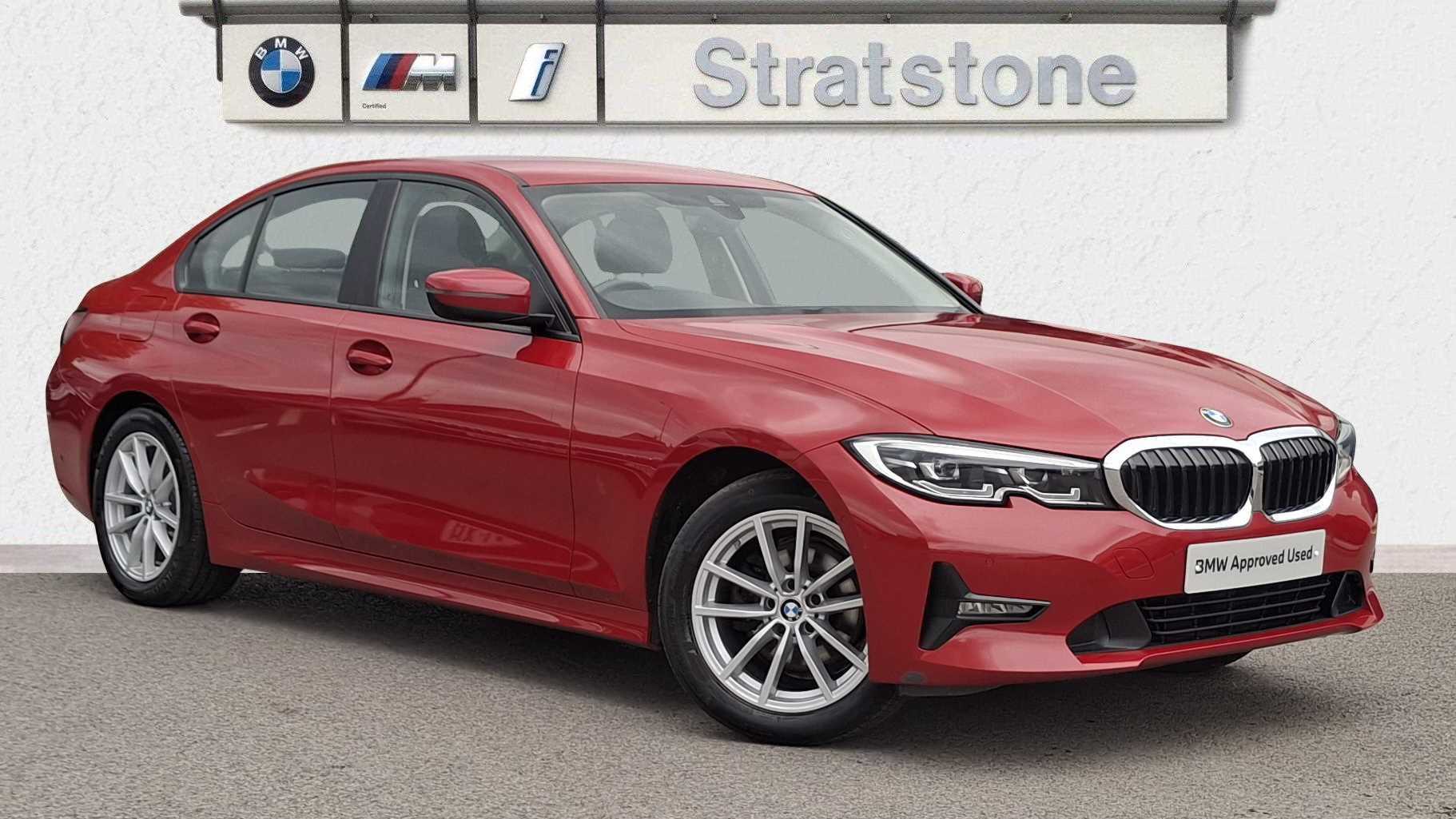 Main listing image - BMW 3 Series