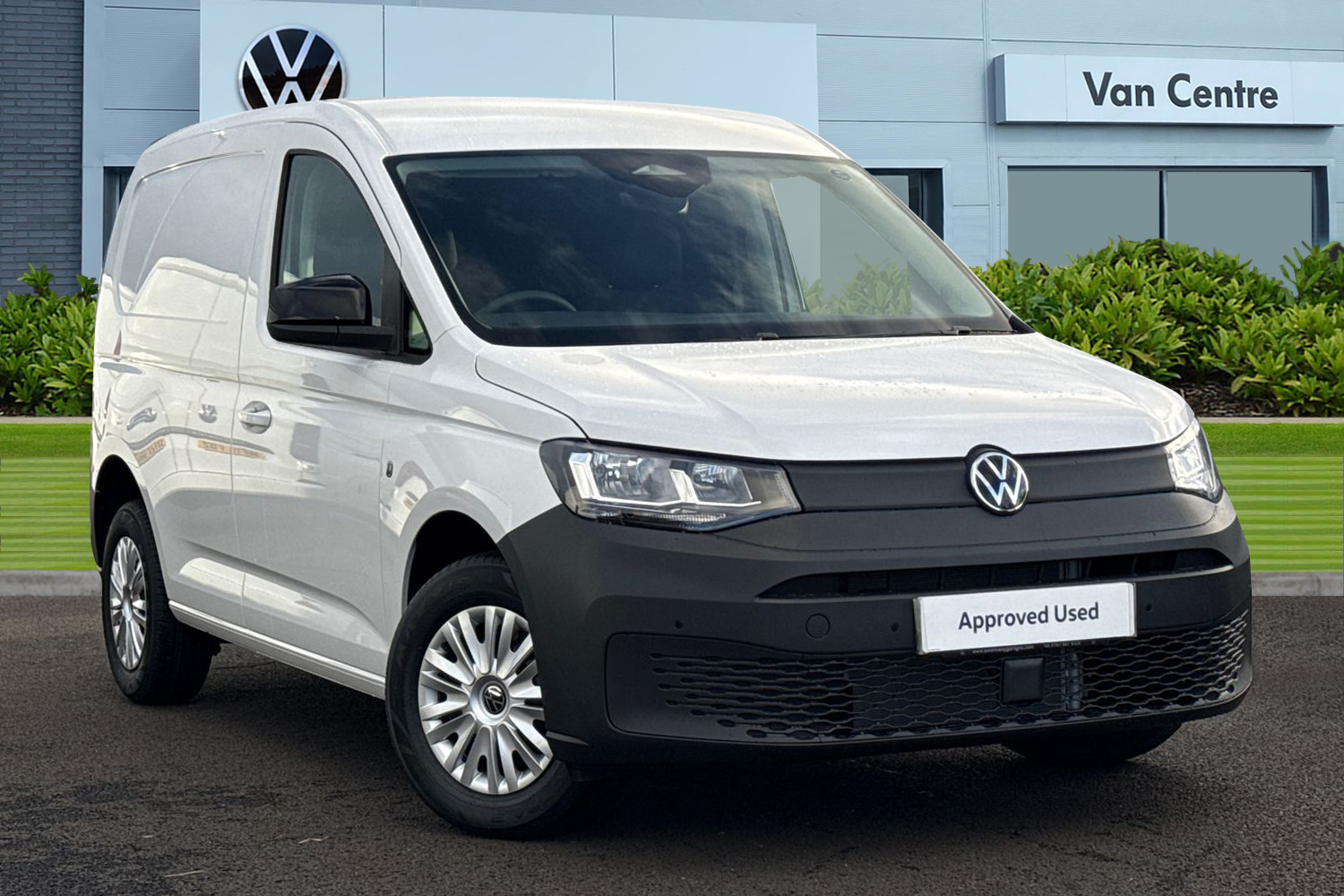 Main listing image - Volkswagen Caddy