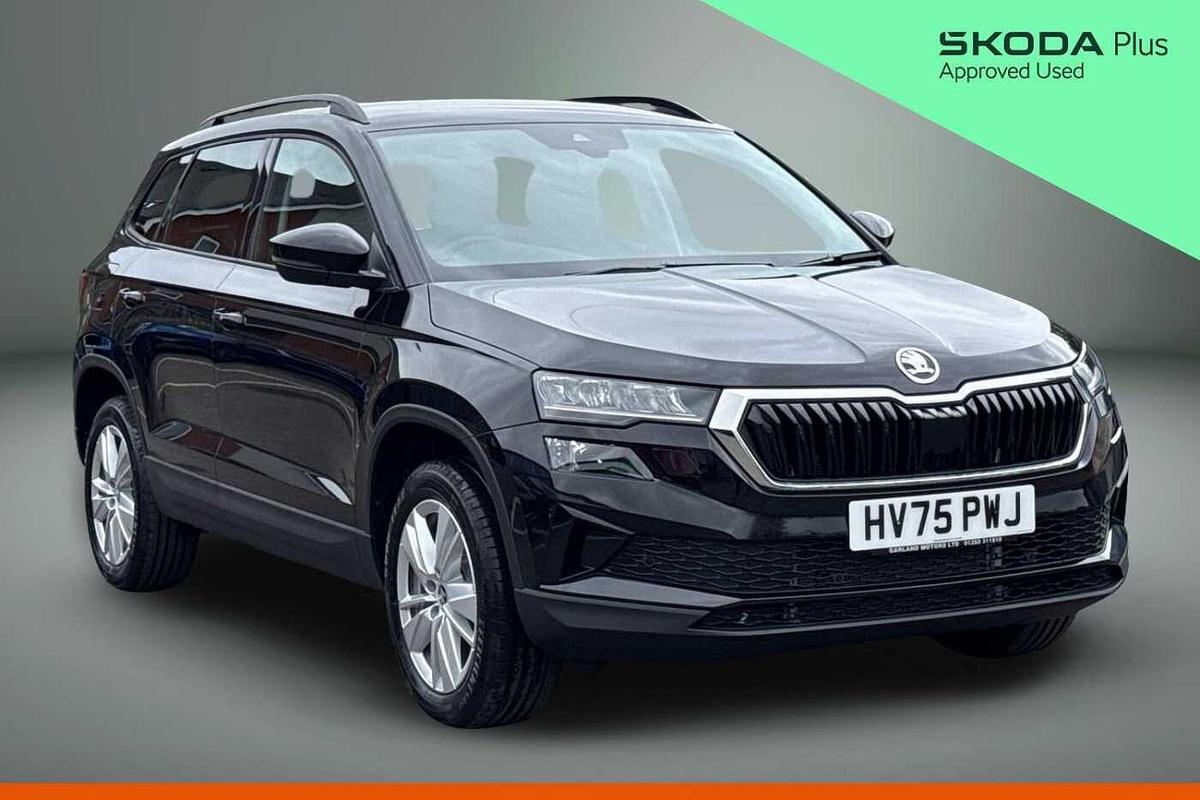 Main listing image - Skoda Karoq