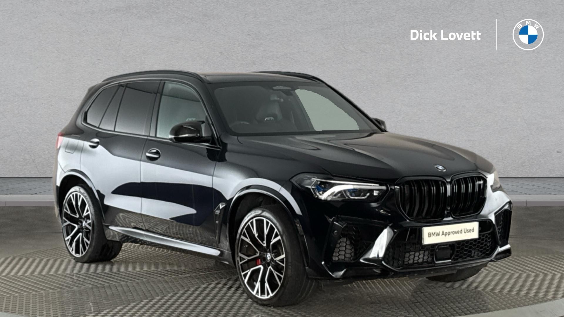 Main listing image - BMW X5 M