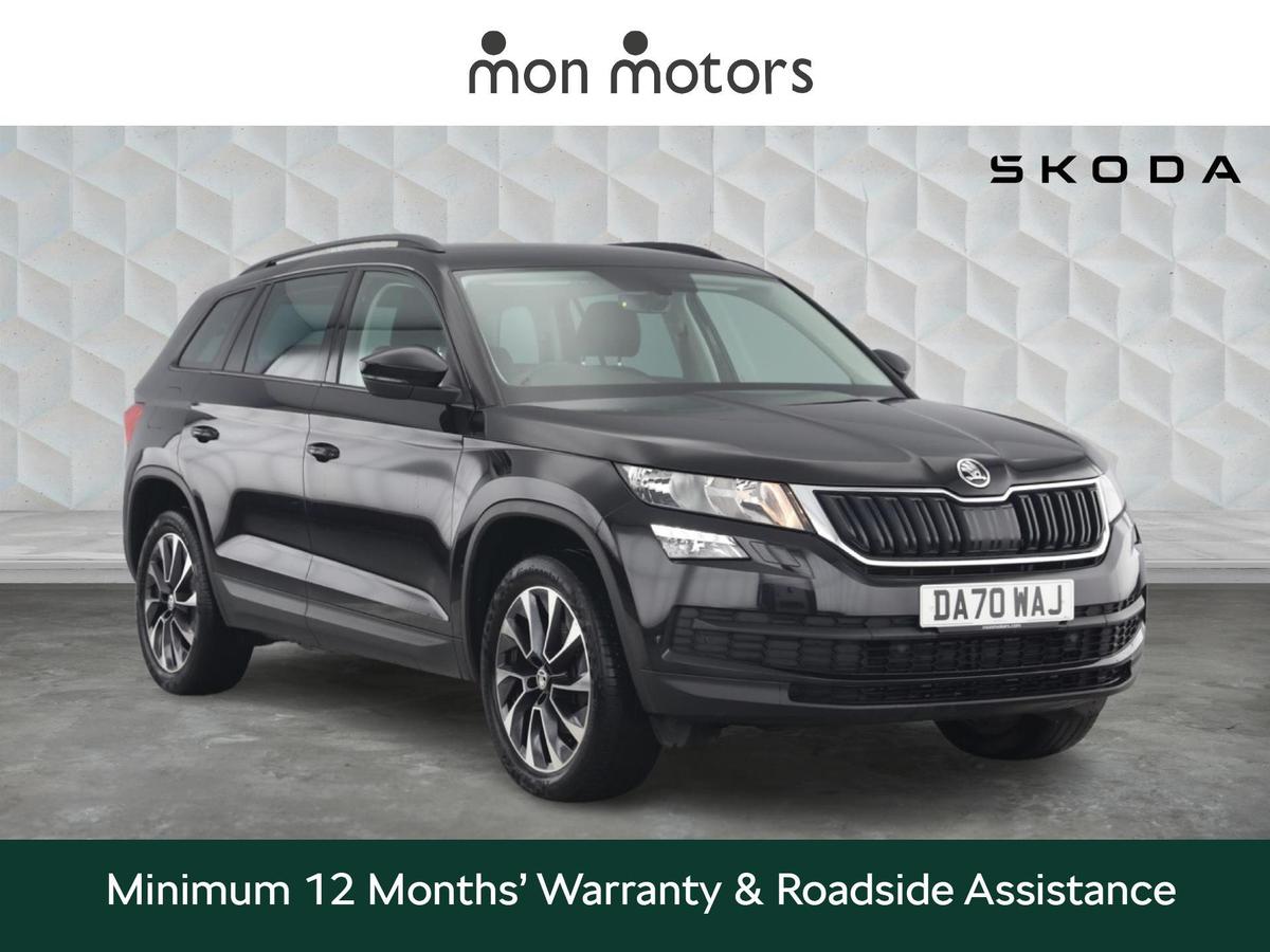 Main listing image - Skoda Kodiaq