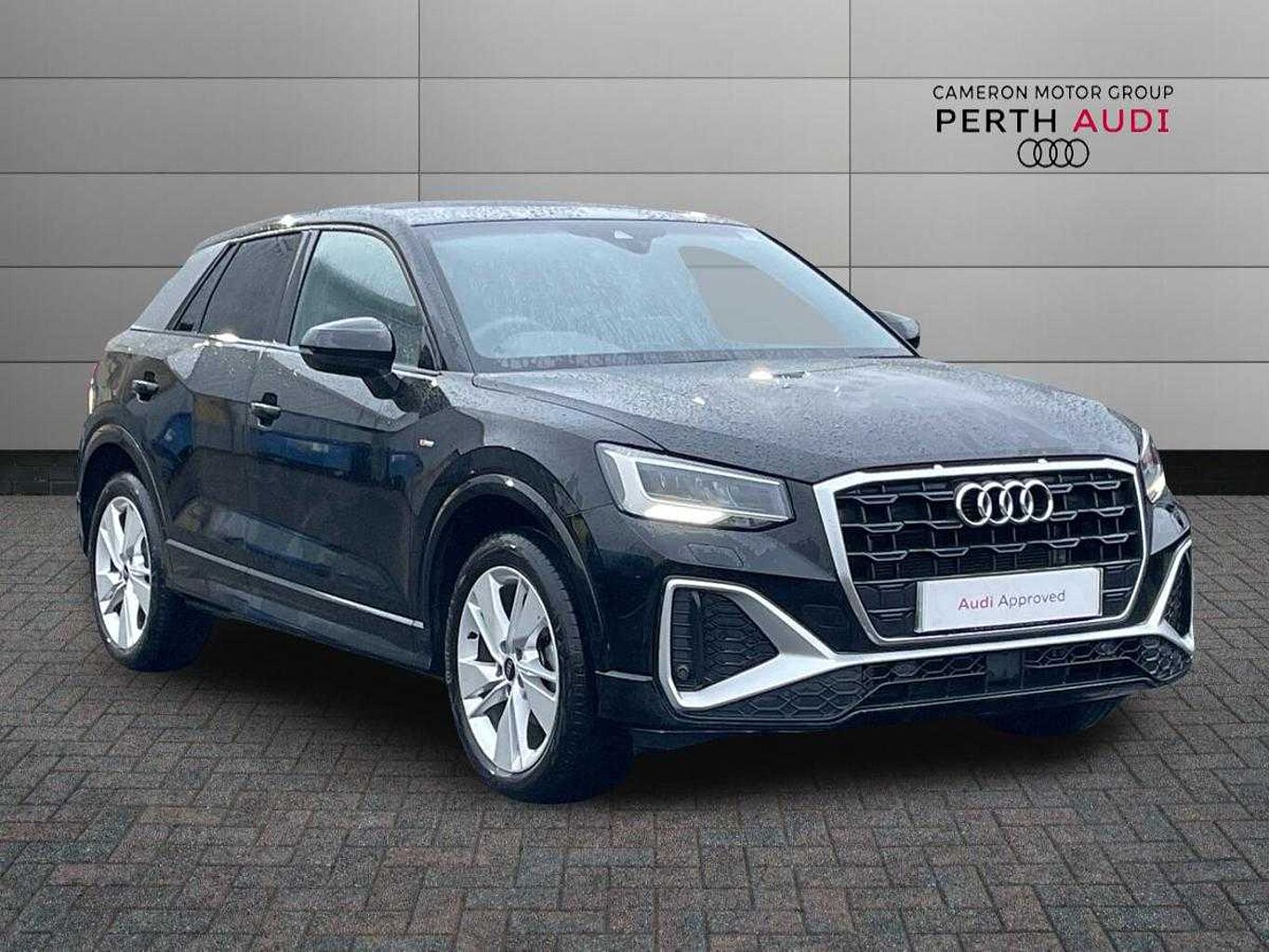 Main listing image - Audi Q2