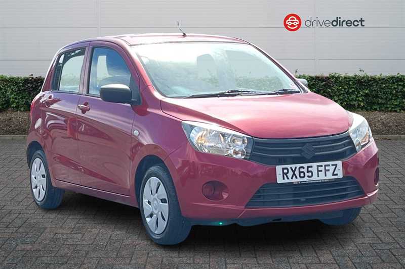 Main listing image - Suzuki Celerio