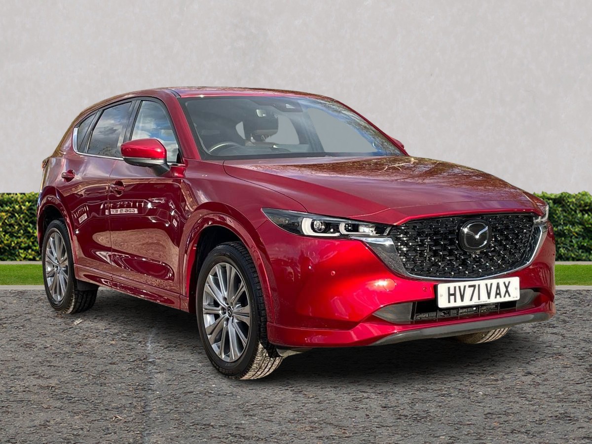 Main listing image - Mazda CX-5