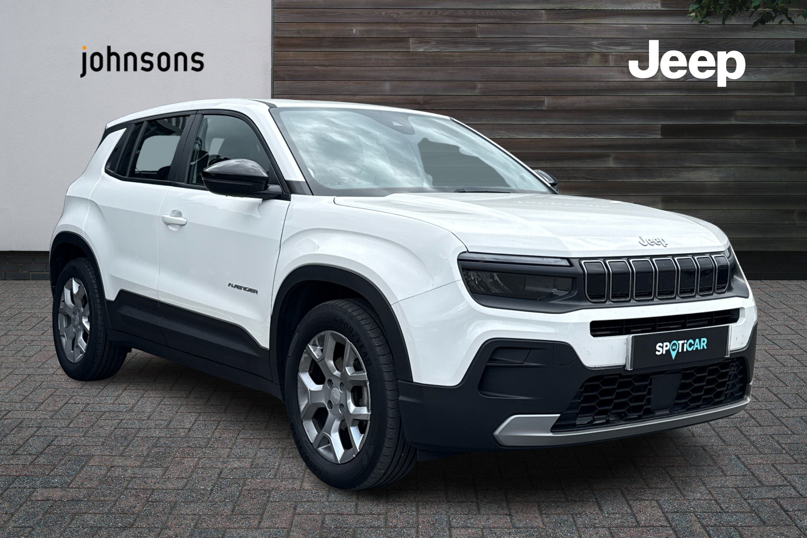 Main listing image - Jeep Avenger