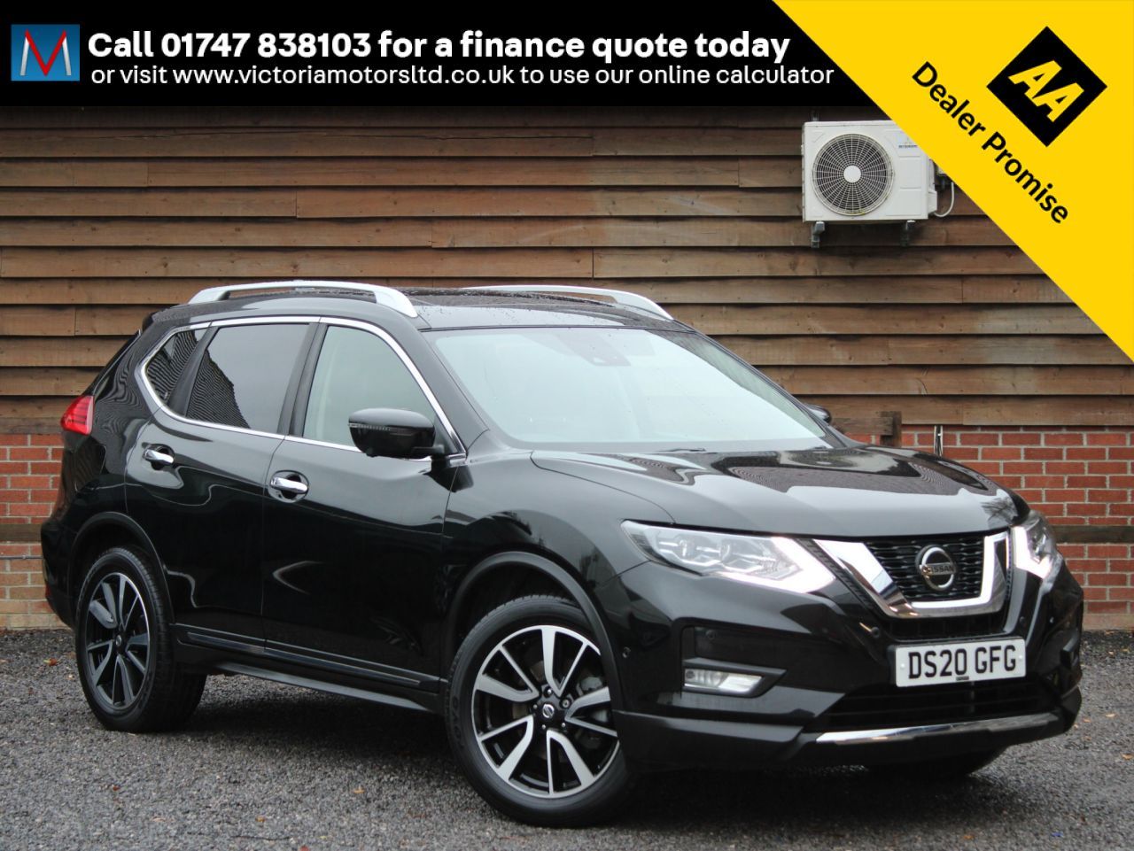 Main listing image - Nissan X-Trail