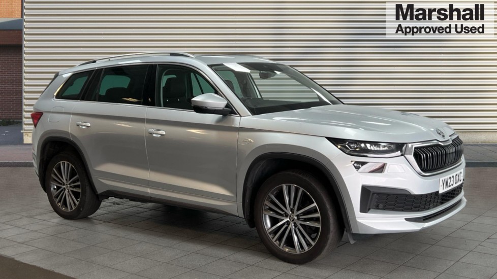 Main listing image - Skoda Kodiaq